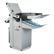 Formax Atlas Air-Feed Document Folder